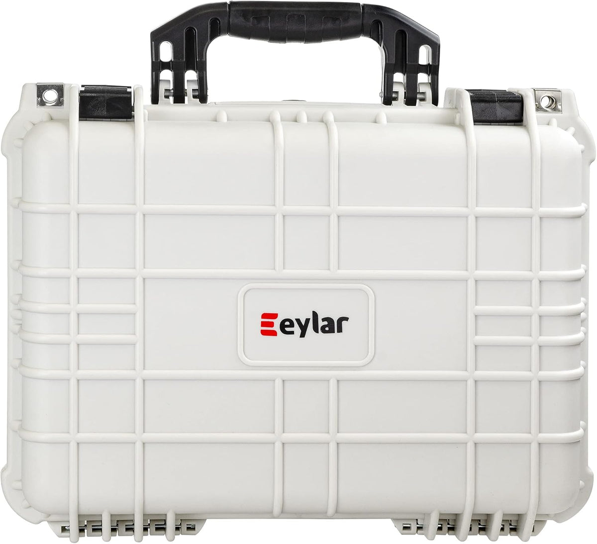 Hard Camera Case Waterproof with Foam (Yellow) V75078