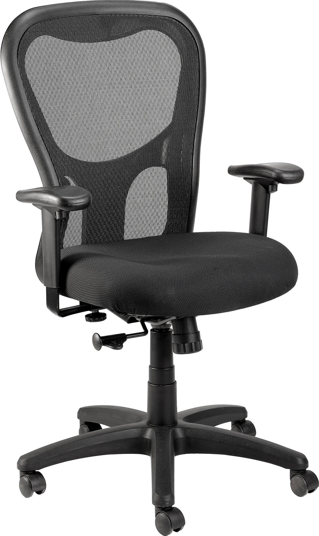 High Back Mesh Chair Black G939656