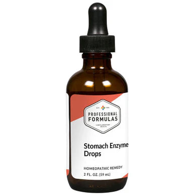 Stomach Enzyme Drops 2oz N615