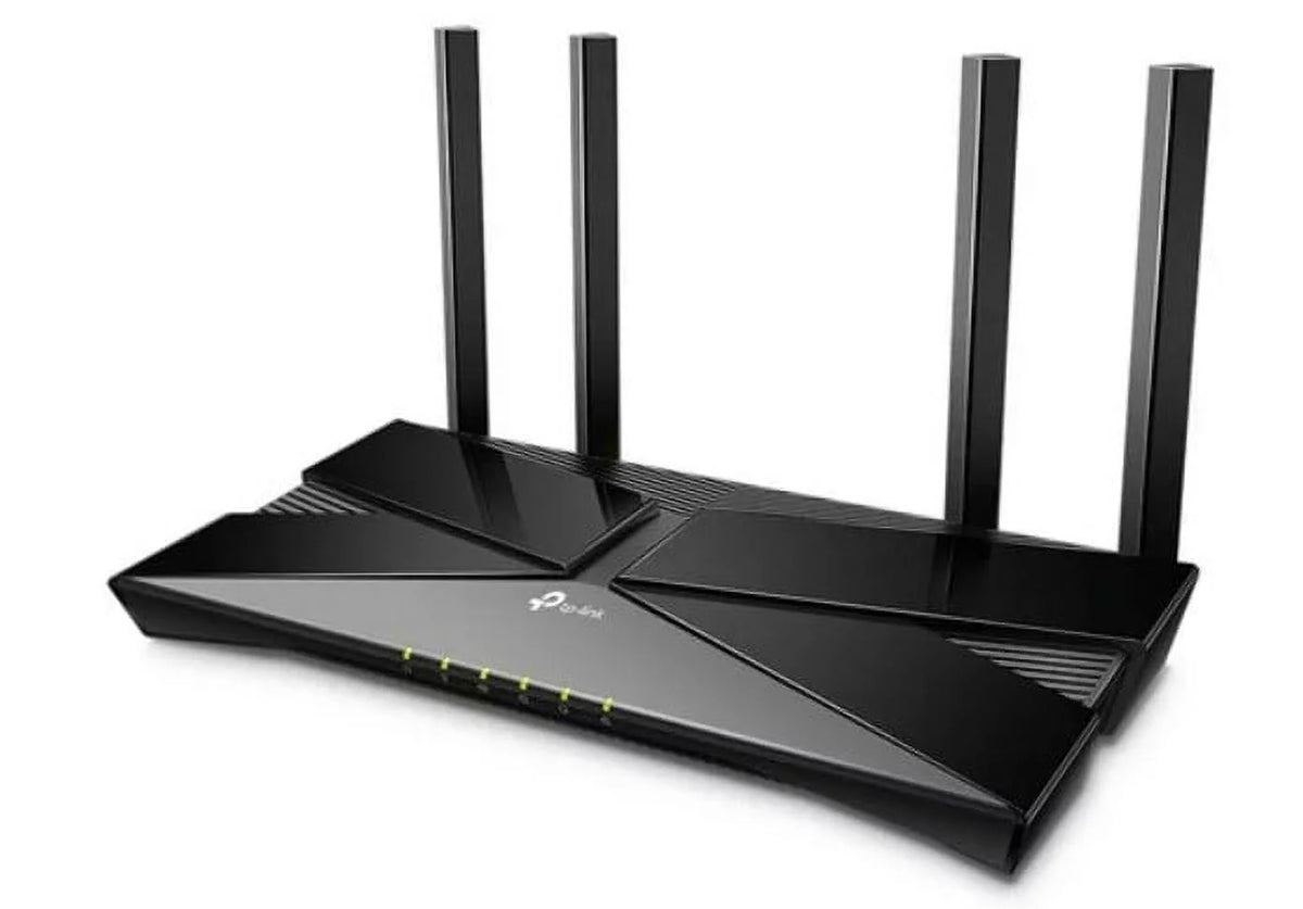 WiFi 6 Dual-Band Wireless Router M374949