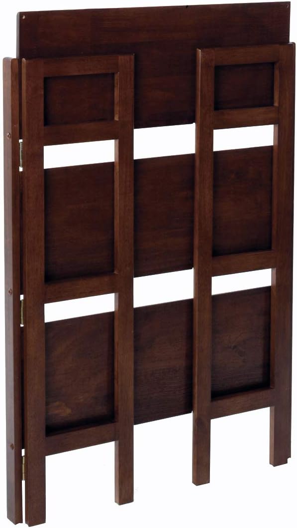 3-PC Set Folding Bookcase with Fabric Basket Z16062