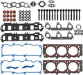 Cylinder Head Gasket with Bolts Kit Compatible with Ranger 1999-2001 3.0L Pack of 2 Z54385