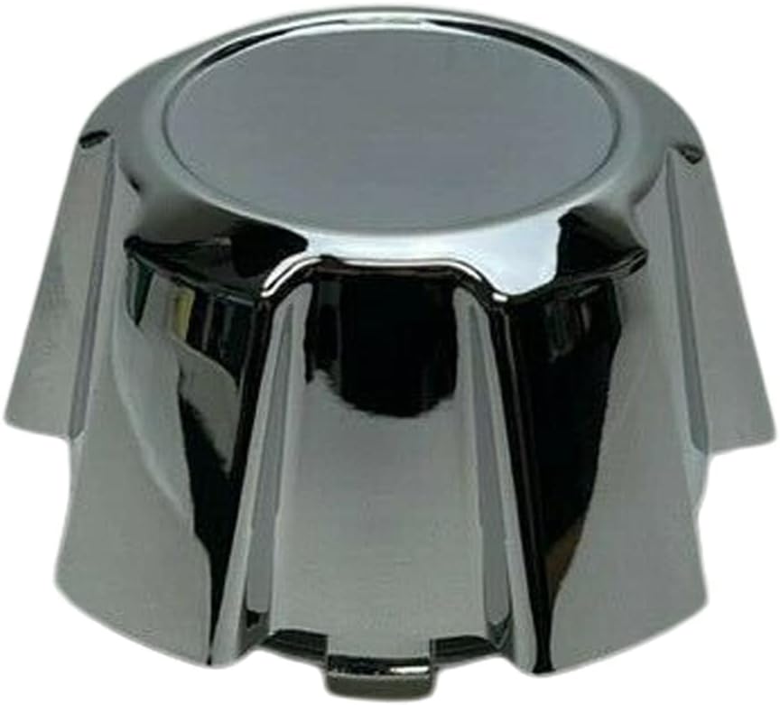 Chrome Snap in Wheel Center Cap H505