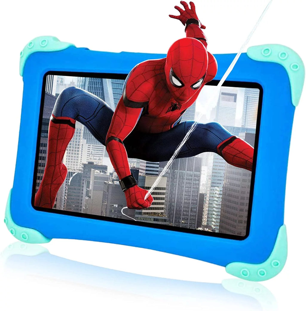 7 inch Android Kids Tablet with Blue Case N897