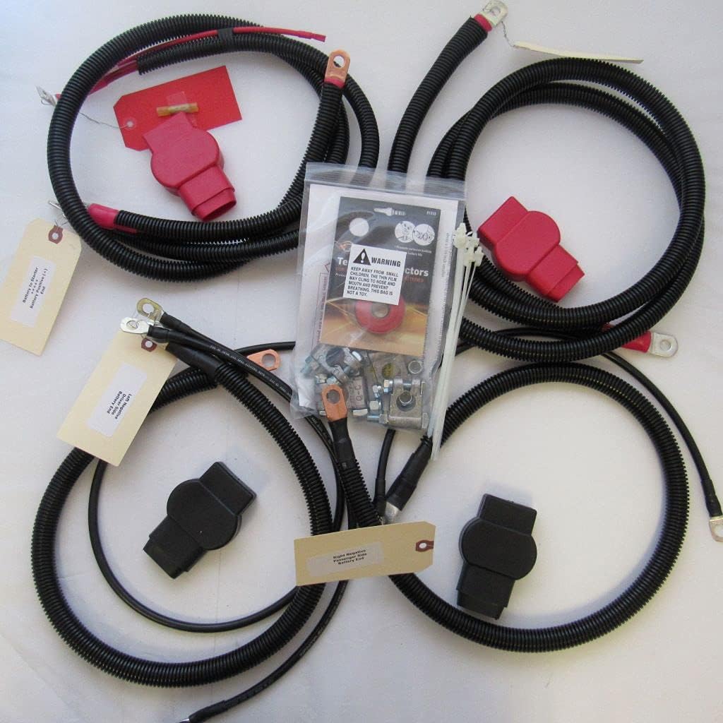 Battery Cables Kit C75331