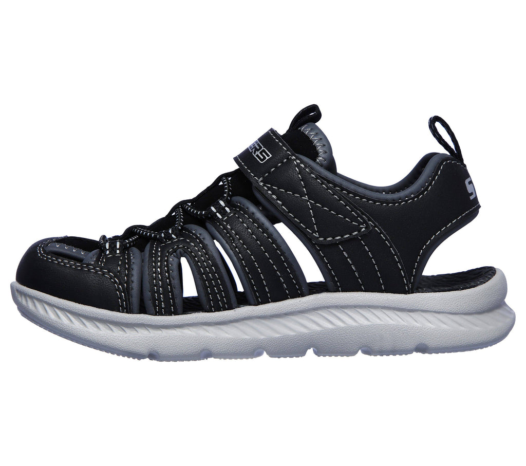 Black/Gray Sandal W769900