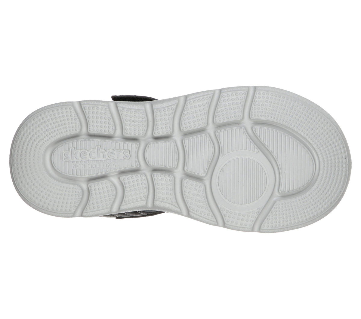 Black/Gray Sandal W769900