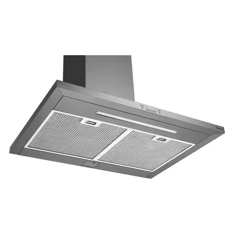 36 in. Stainless Steel Wall Mount Range Hood Q593300