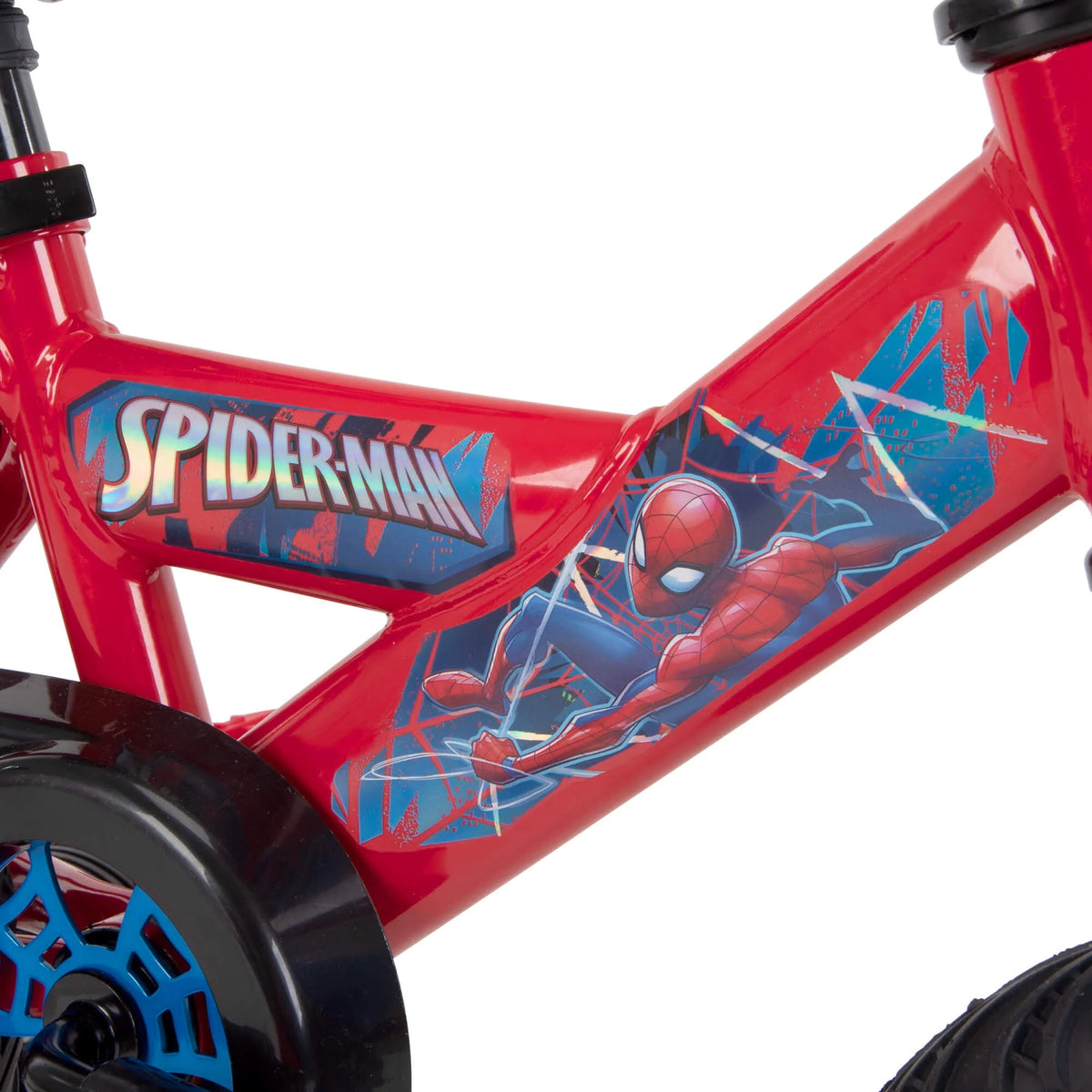 12 Bike with Training Wheels O980356