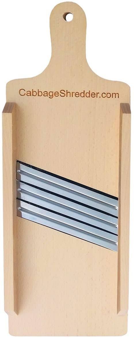 Compact Cabbage Shredder and Slicer B4670