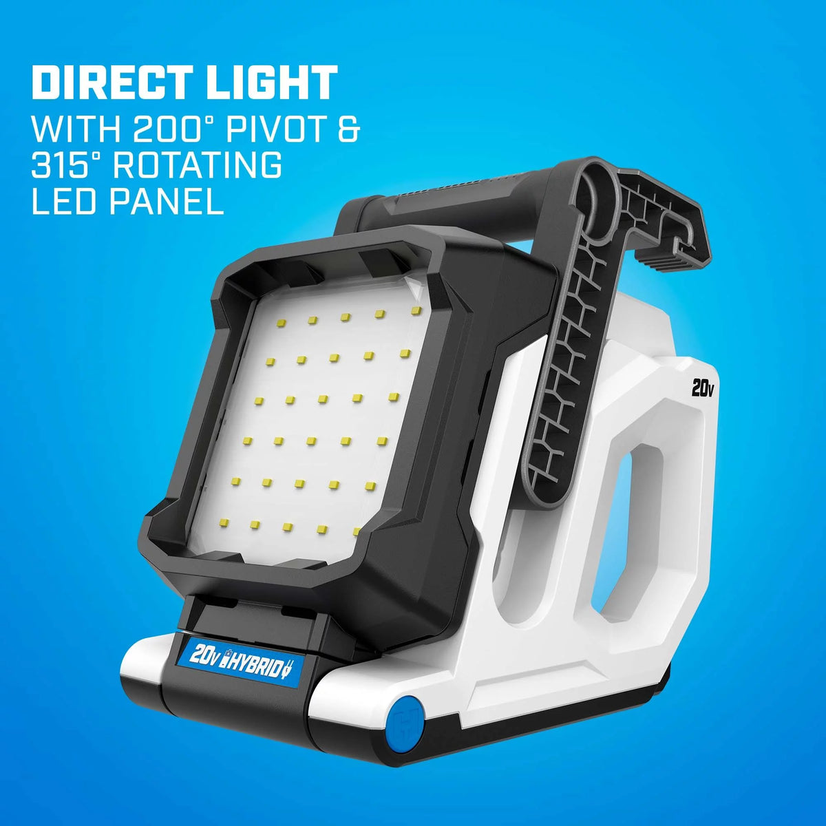 Hybrid LED Magnet Light C37461