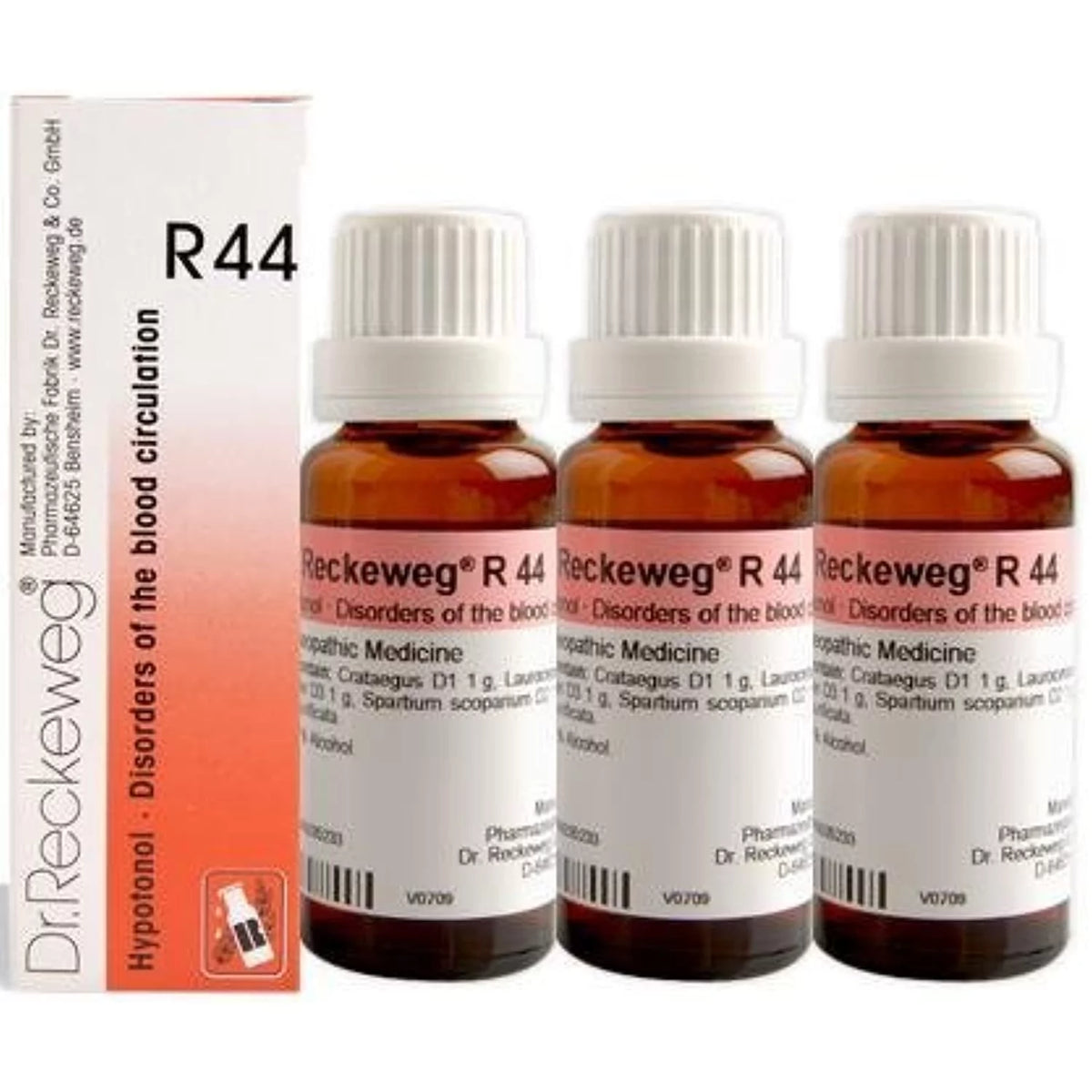 Blood Circulation Drop Pack Of 3 Q291665