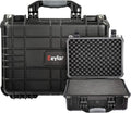Hard Camera Case Waterproof with Foam (Yellow) V75078