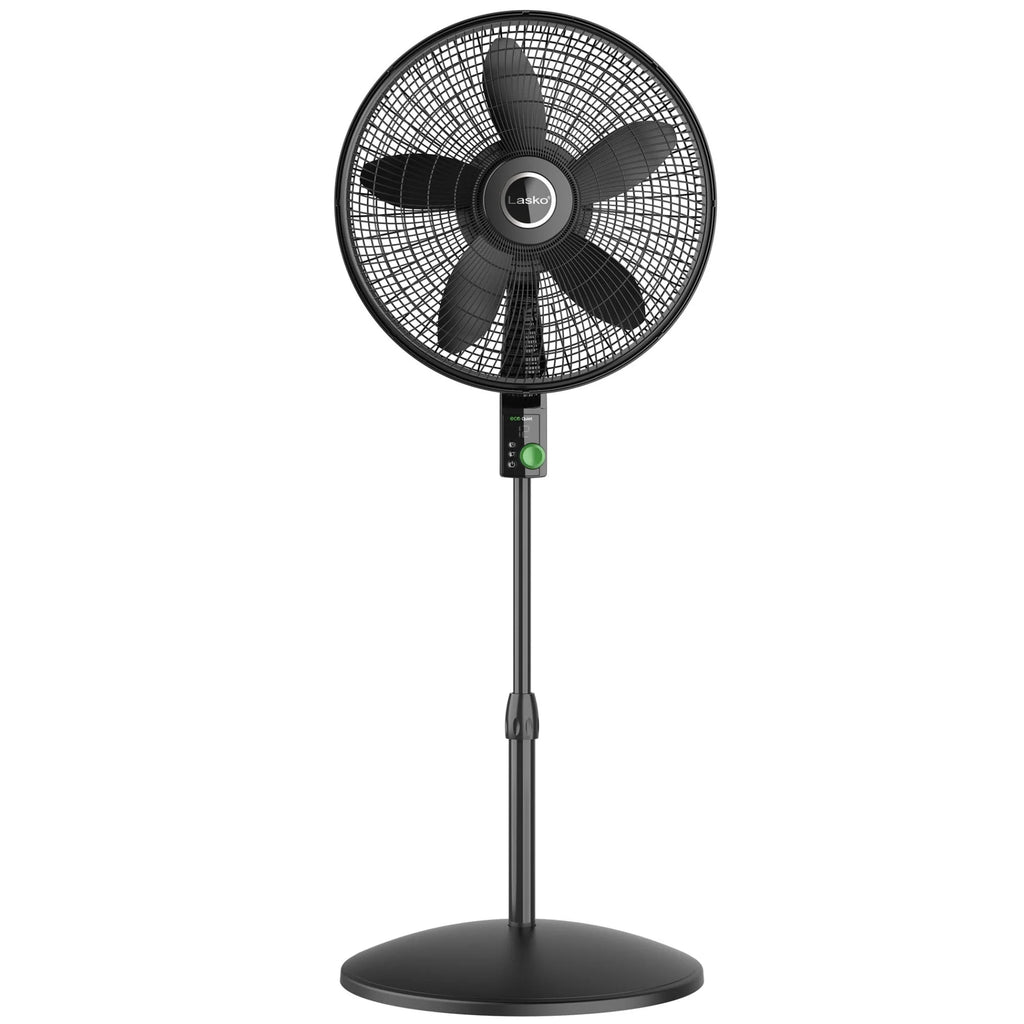 Black Pedestal Fan O351