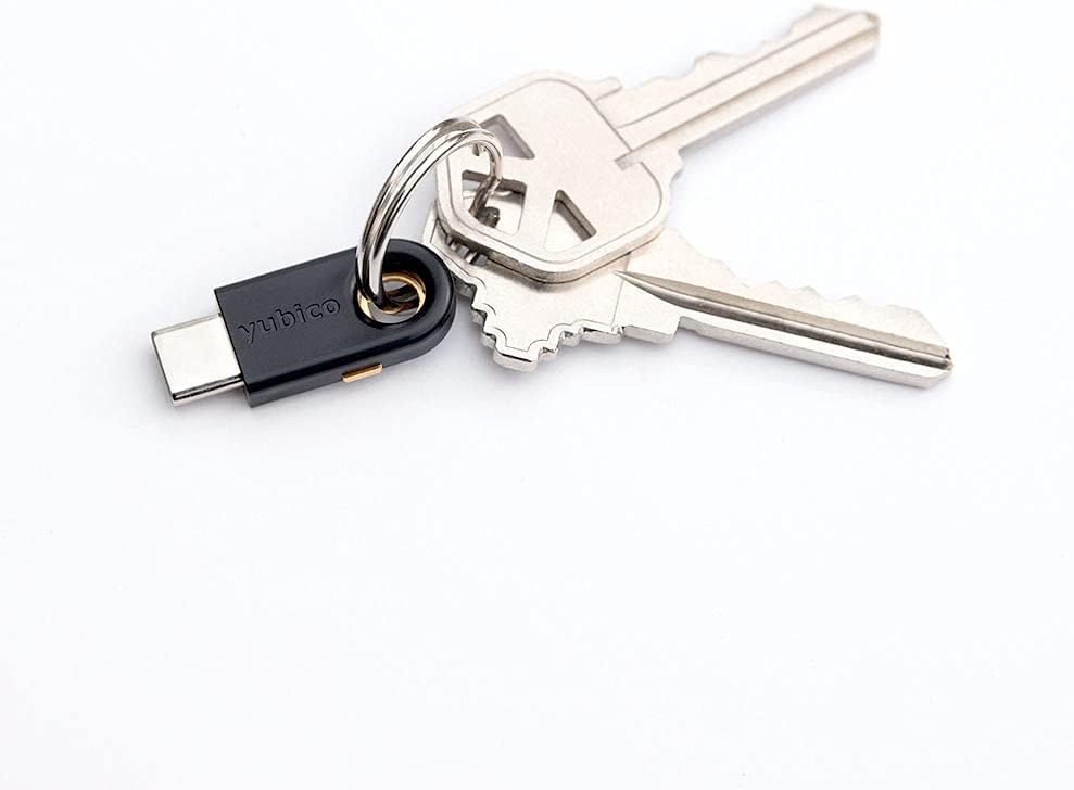 YubiKey 5C USB Security Key G22352