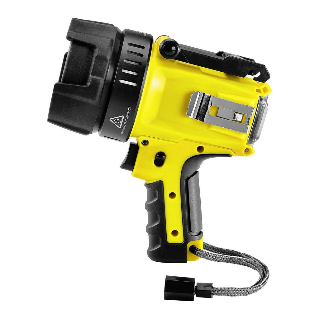 6000 Lumen Rechargeable Waterproof LED Spotlight G49718
