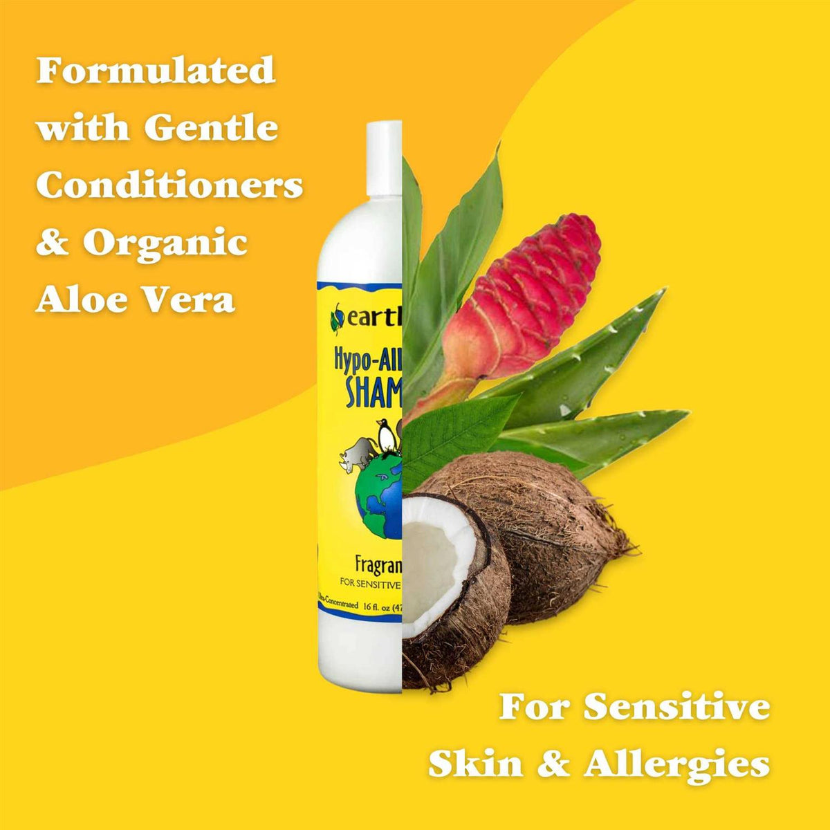 Hypo-Allergenic Shampoo G257819