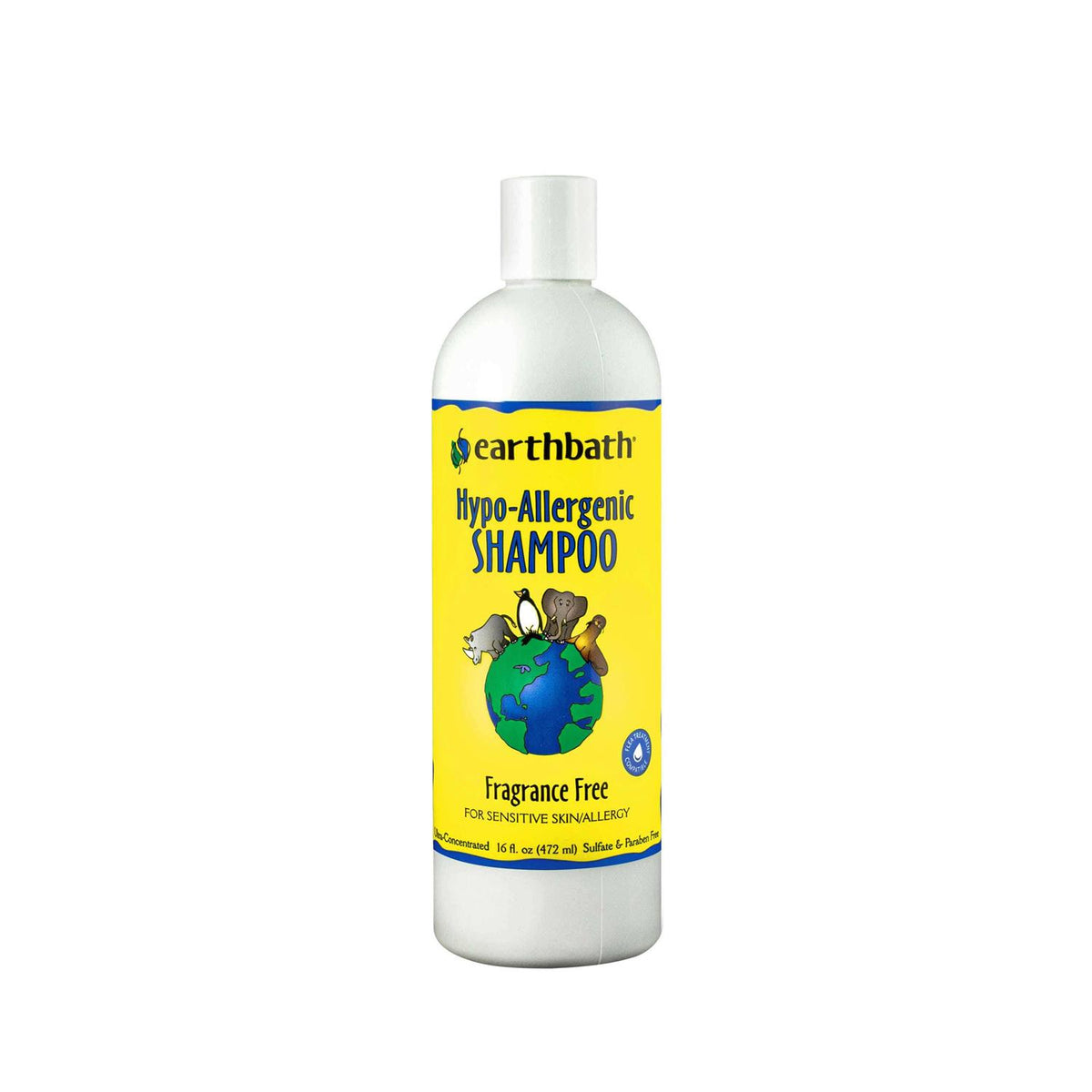 Hypo-Allergenic Shampoo G257819