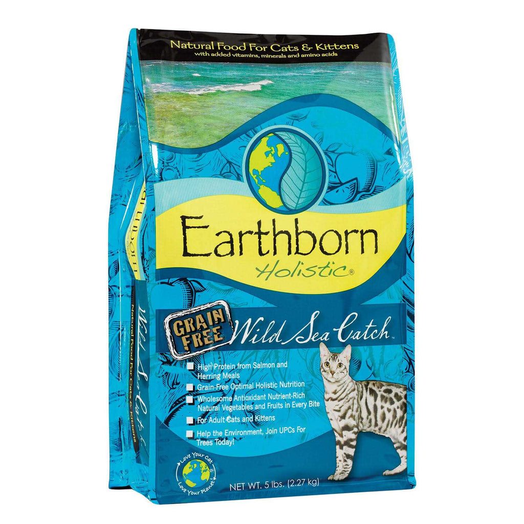 Wild Sea Catch Cat Food O247605