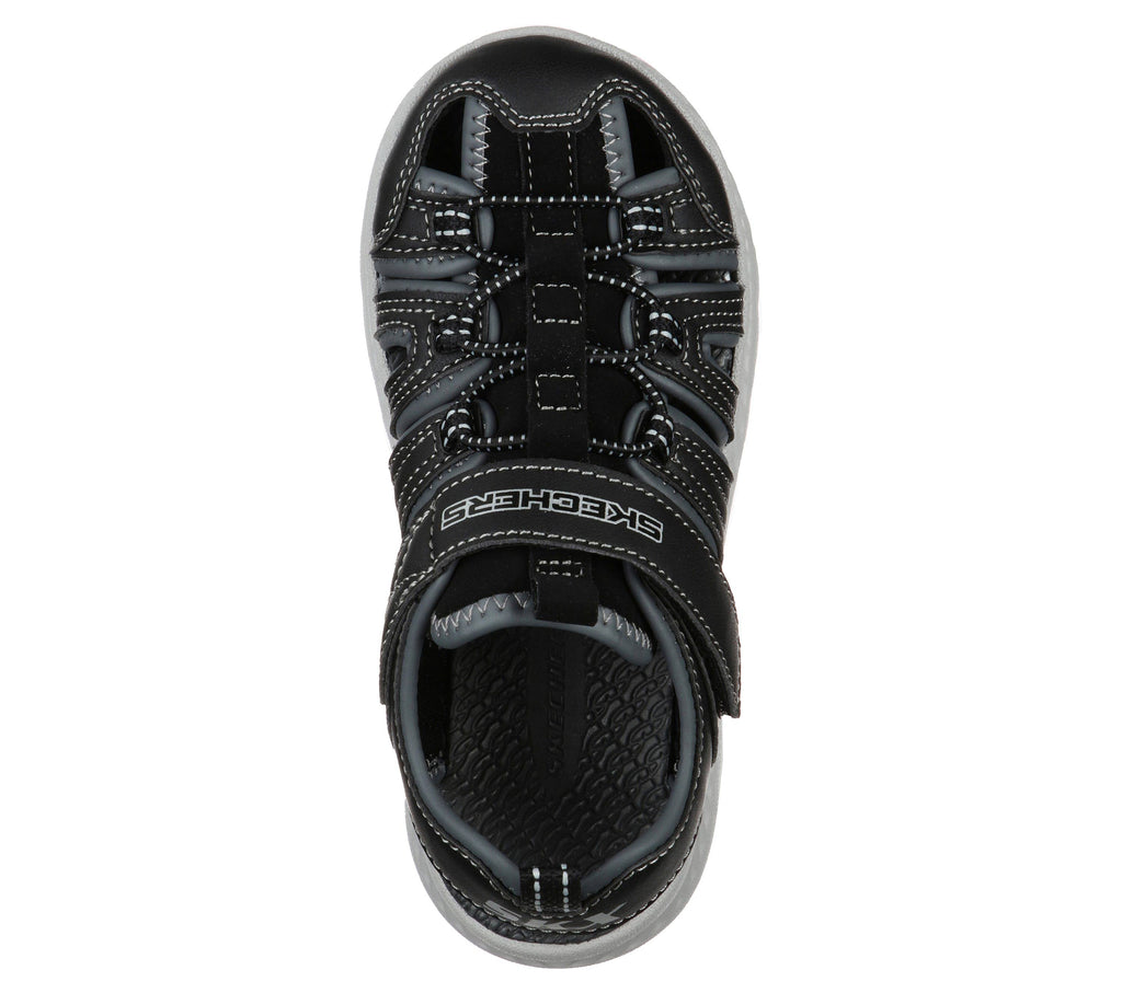 Black/Gray Sandal W769900