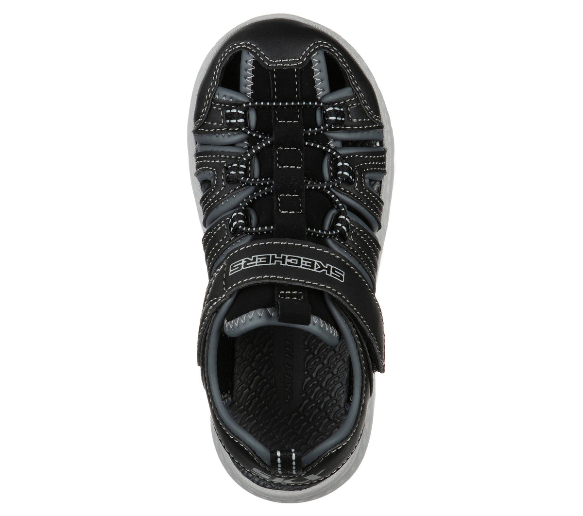 Black/Gray Sandal W769900