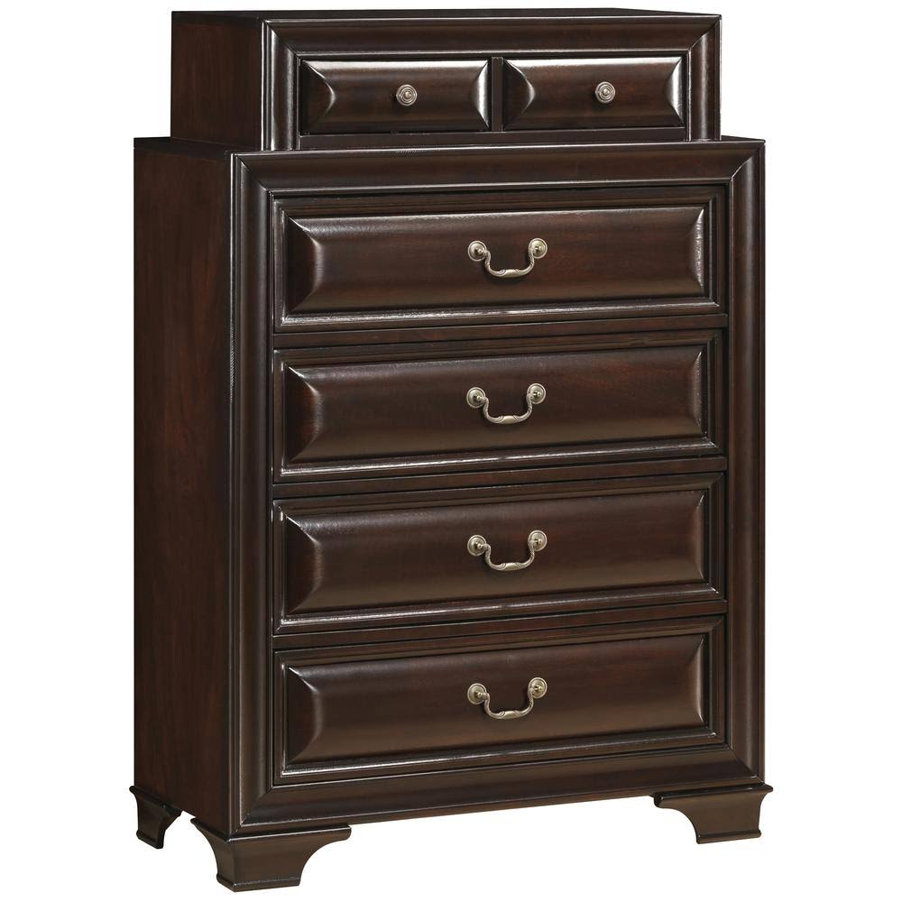 Cappuccino Chest M72874
