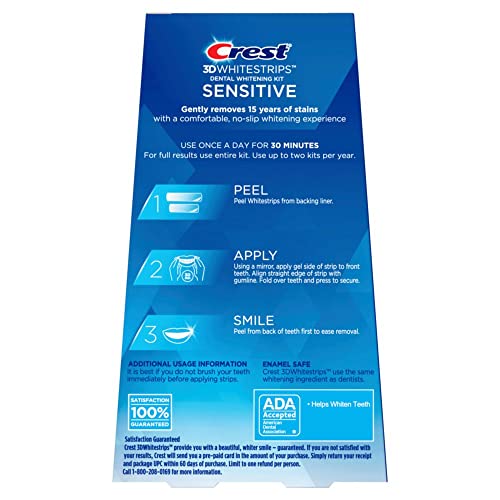 18 Treatments Teeth Whitening Kit U6842