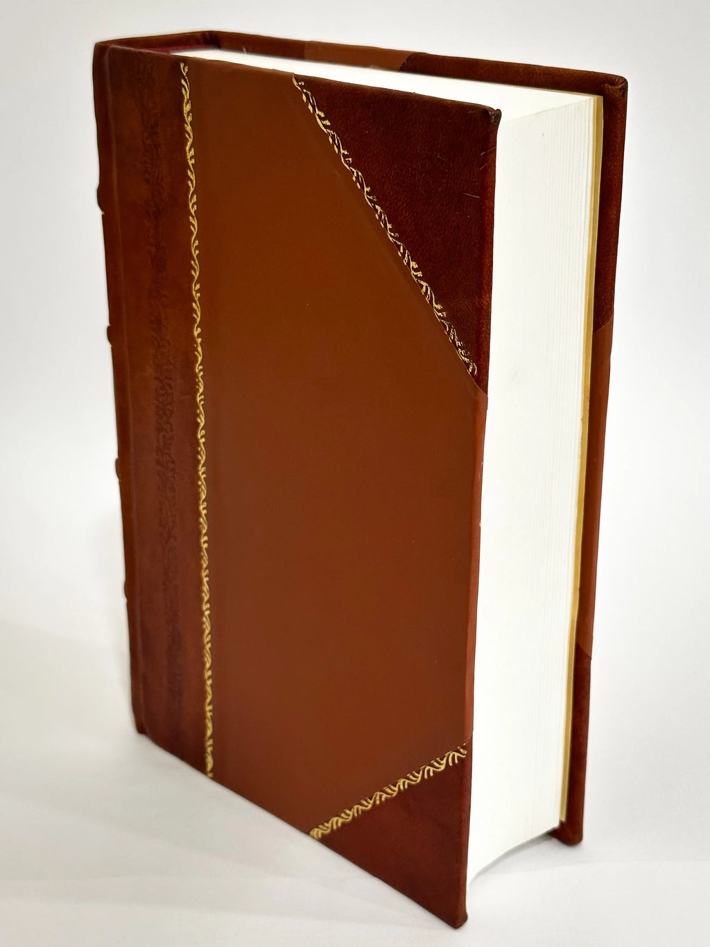 Leather Bound N44338