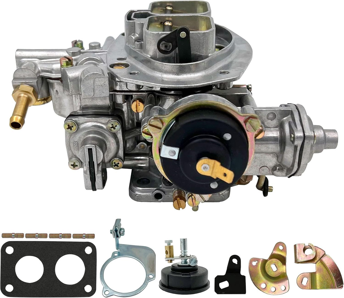 2 Barrel Electric Choke Universal Carburetor S482818