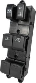 Master Power Window Switch D47759