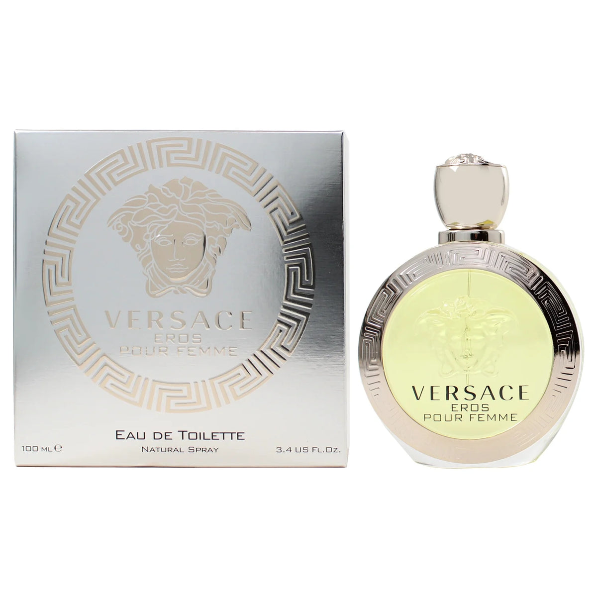 Eau De Toilette Spray 3.4 oz A901510