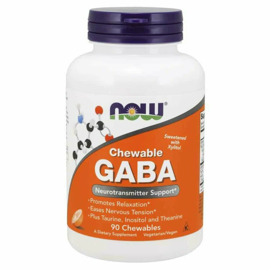 GABA 250 mg 90 Chewtabs N536753