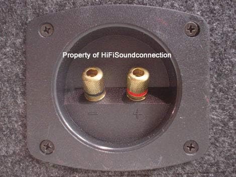 Single 15" Sealed Subwoofer Box Enclosure 3/4" MDF Wood Pack of 2 Z53689
