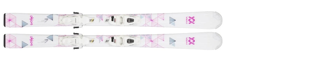 Volkl Chica VMotion + 4.5 VMotion Jr. Lady V582