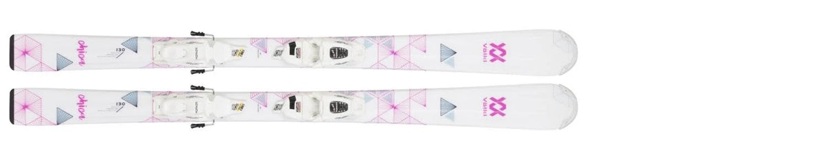 Volkl Chica VMotion + 4.5 VMotion Jr. Lady V582