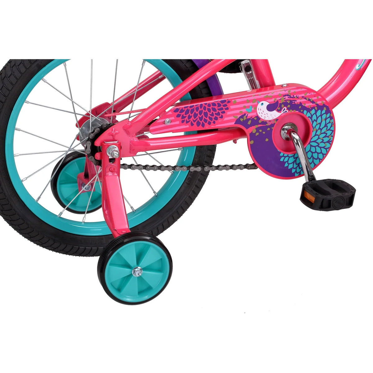 16 in Training Wheels Bike Z3777