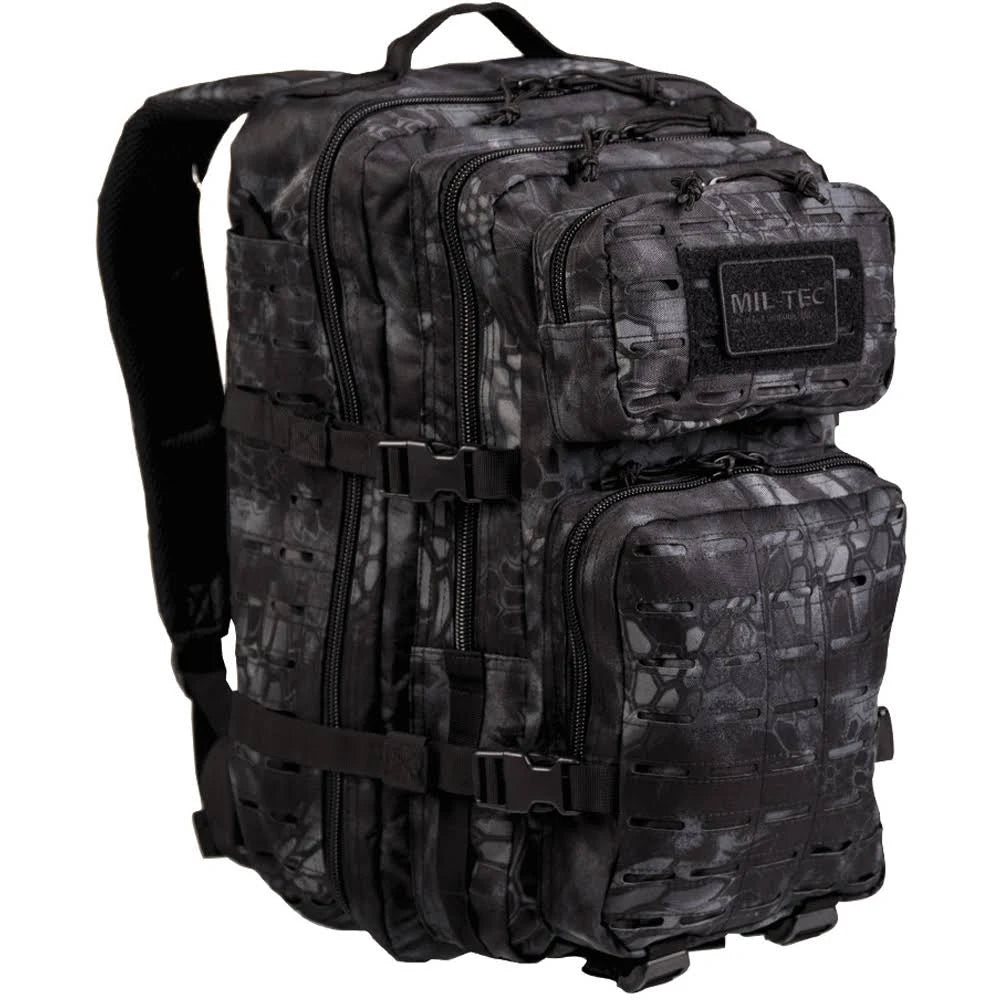 Large Laser Cut Assault Pack A15779