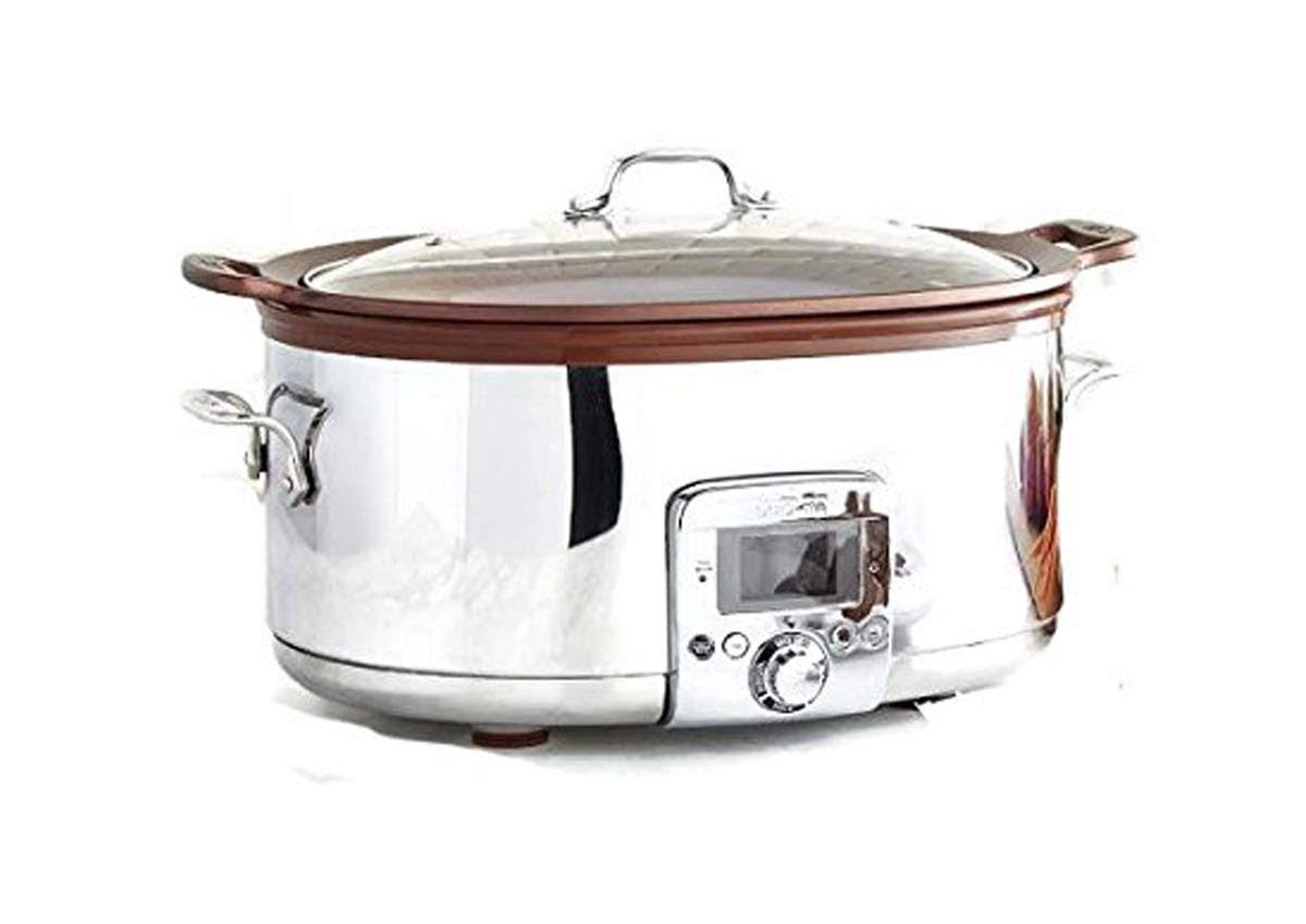 7 qt Gourmet Slow Cooker S61455