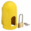 Gas Cylinder Lockout D905687
