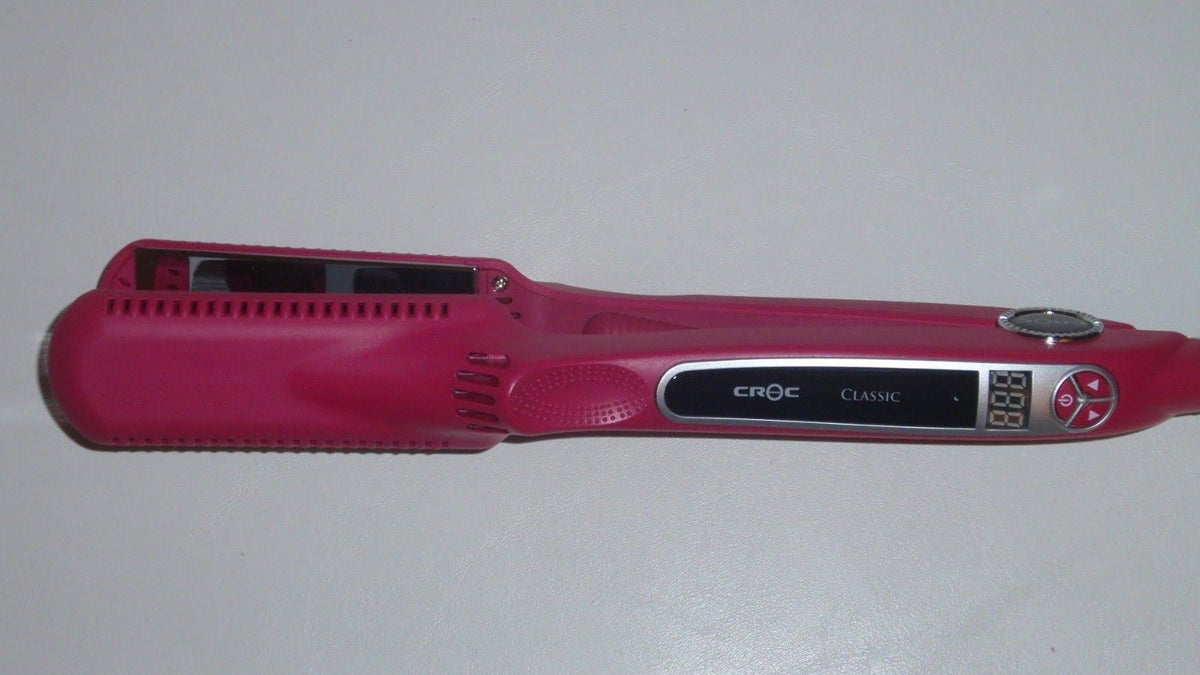 Pink 1.5 inch Wet or Dry Straightener G530598
