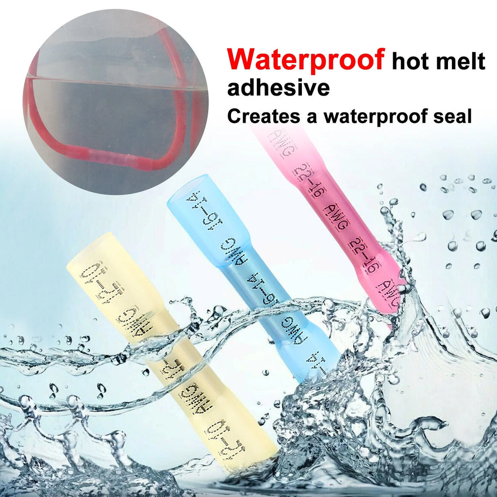 Heat Shrink Butt Connector Waterproof U41819