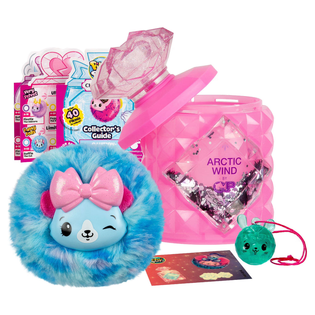 Scented Shimmer Plush Toy B512