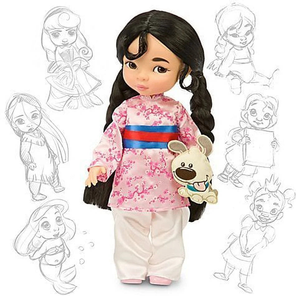Animator Doll H755
