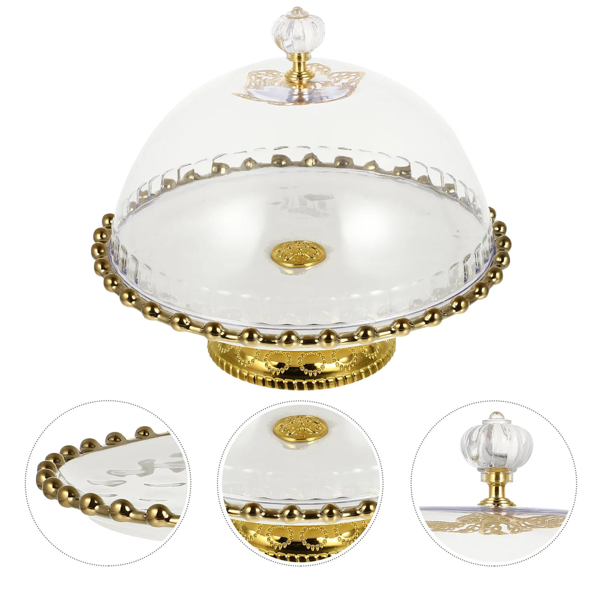Ceramic Cake Stand Display Tray P665110