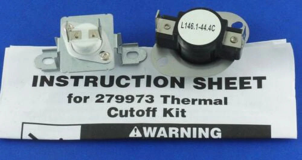 Thermal Cut Out Kit 6 Pack O764463