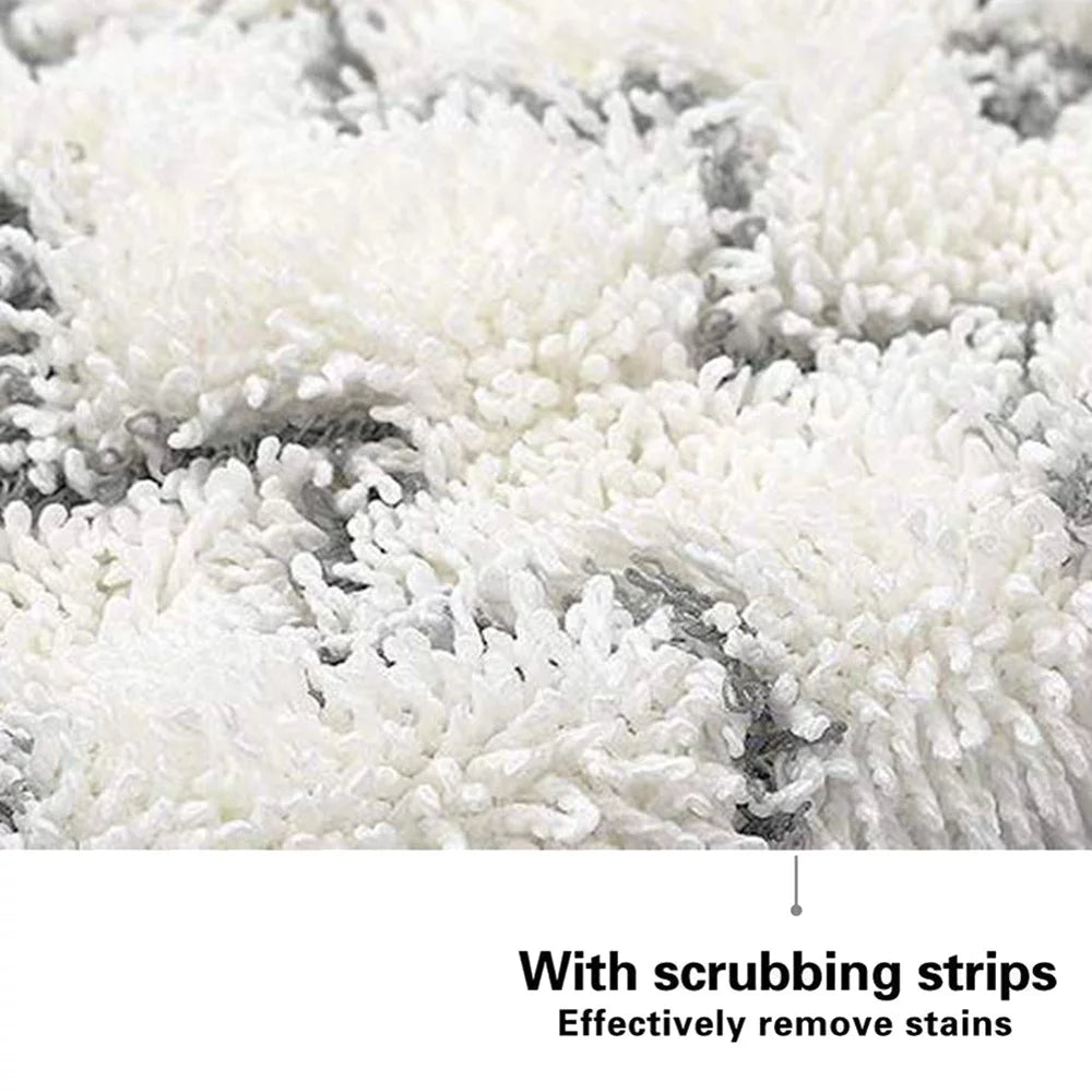 6 Pack Steam Mop Pads B925