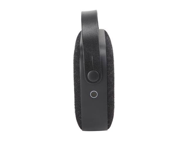 Slate Black Bluetooth Speaker Y614