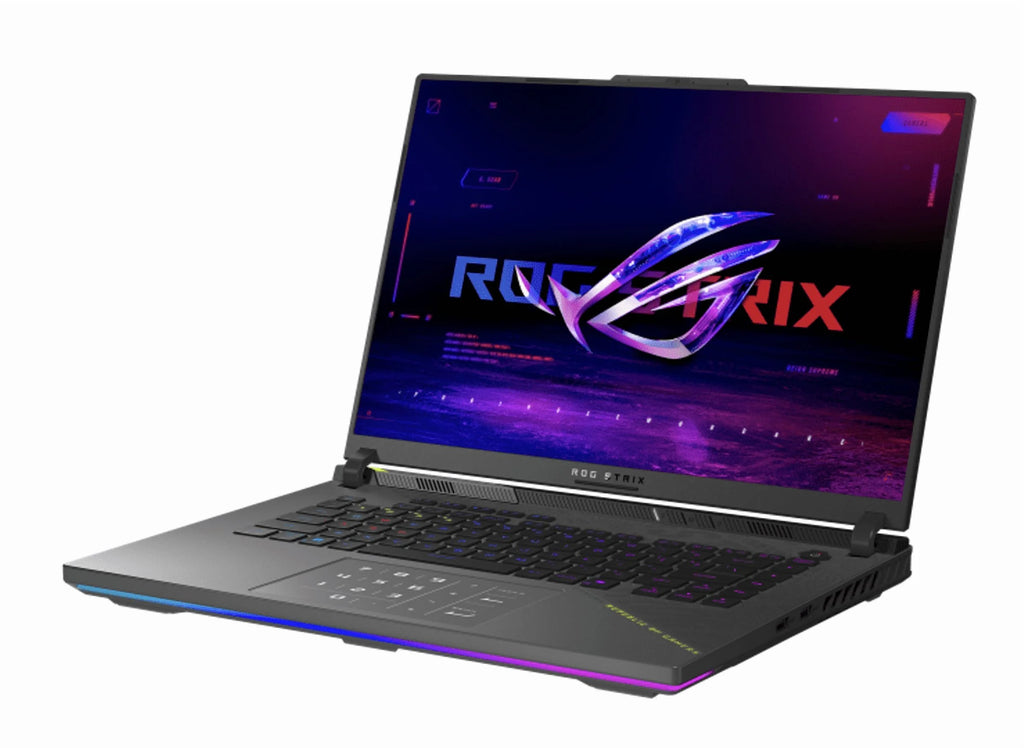 Gaming Laptop 16.0in 240Hz IPS WQXGA Display AMD Ryzen 9 9955HX NVIDIA GeForce RTX 5070 8GB 64GB DDR5 Win 11 Pro B53550