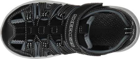 Black/Gray Sandal W769900