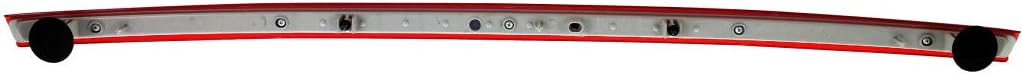 High Mount Stop Tail Light Assembly with Bulbs N518690
